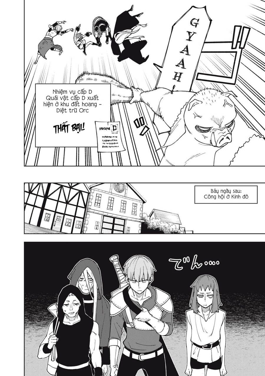My S-Rank Party Fired Me For Being A Curse Artificer ~ I Can Only Make “Cursed Items”, But They're Artifact Class! Chap 9 - Next Chap 10