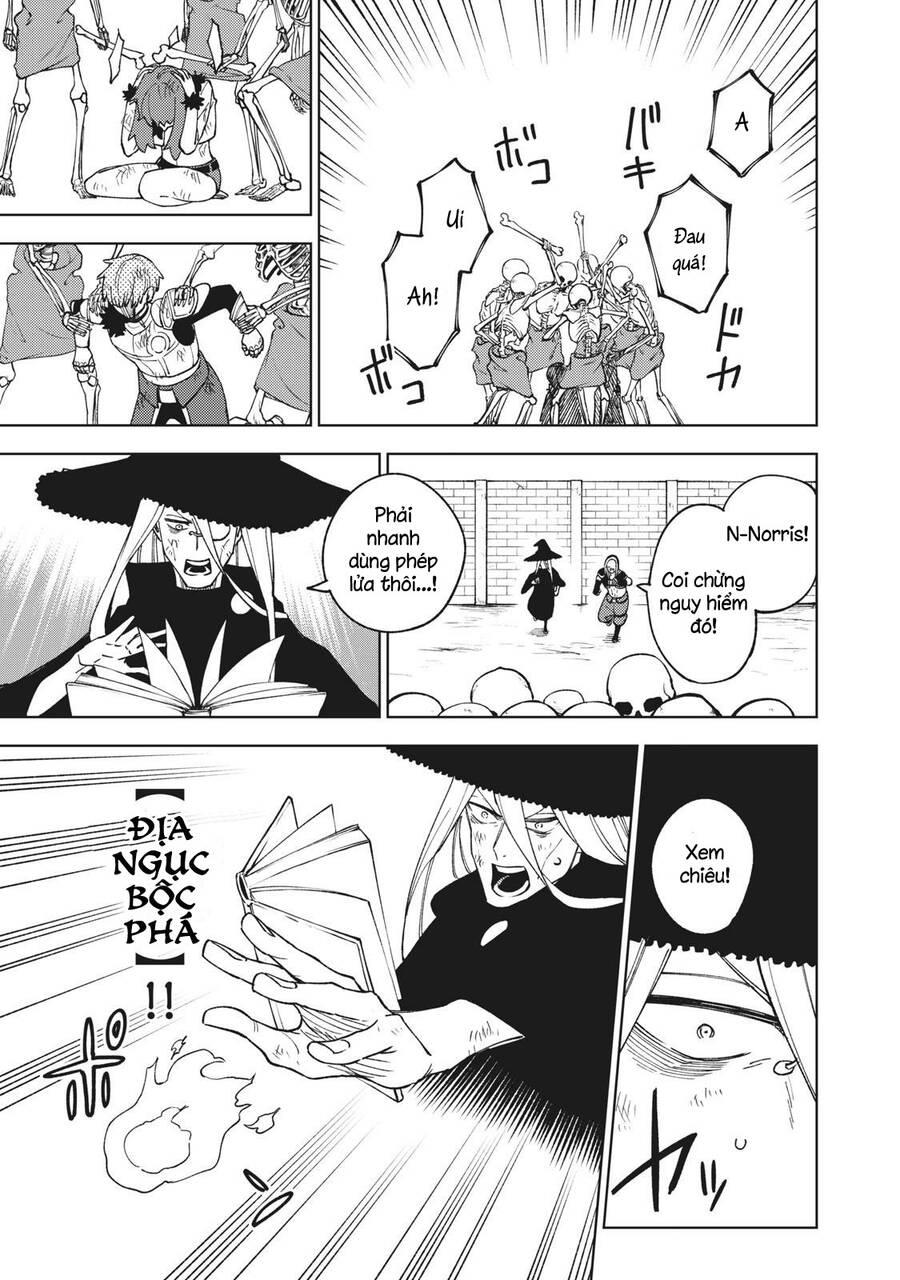 My S-Rank Party Fired Me For Being A Curse Artificer ~ I Can Only Make “Cursed Items”, But They're Artifact Class! Chap 9 - Next Chap 10