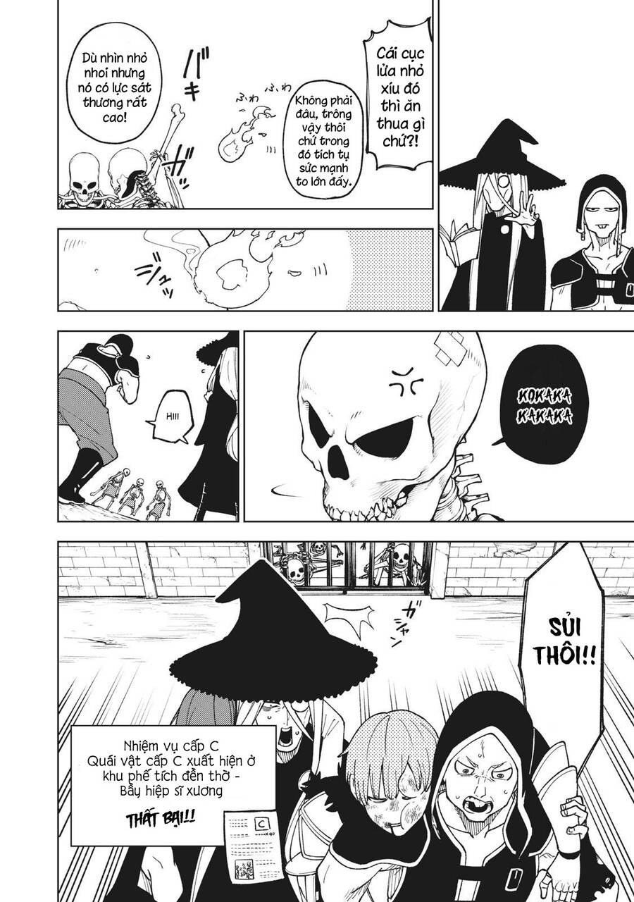 My S-Rank Party Fired Me For Being A Curse Artificer ~ I Can Only Make “Cursed Items”, But They're Artifact Class! Chap 9 - Next Chap 10