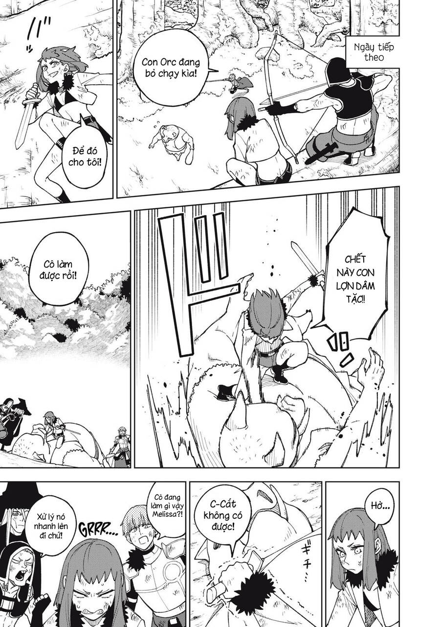 My S-Rank Party Fired Me For Being A Curse Artificer ~ I Can Only Make “Cursed Items”, But They're Artifact Class! Chap 9 - Next Chap 10