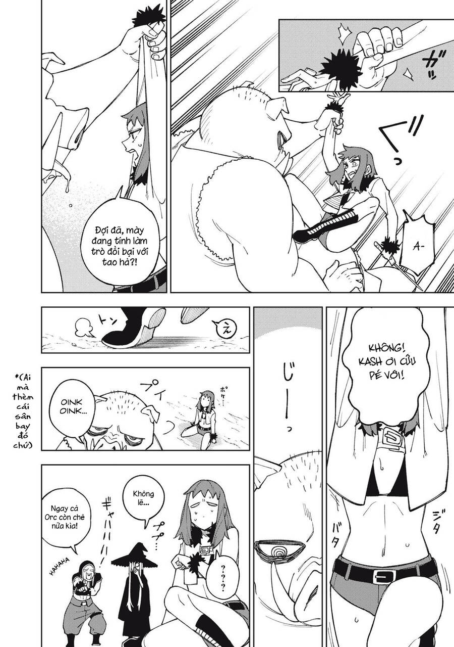 My S-Rank Party Fired Me For Being A Curse Artificer ~ I Can Only Make “Cursed Items”, But They're Artifact Class! Chap 9 - Next Chap 10