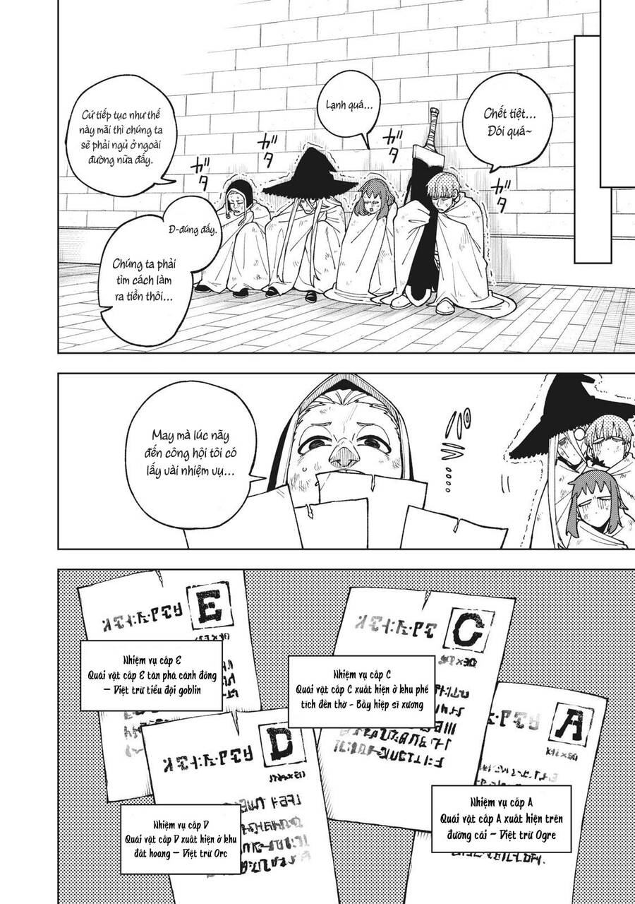 My S-Rank Party Fired Me For Being A Curse Artificer ~ I Can Only Make “Cursed Items”, But They're Artifact Class! Chap 9 - Next Chap 10