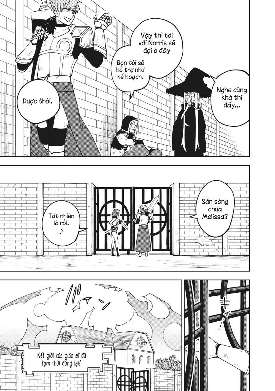 My S-Rank Party Fired Me For Being A Curse Artificer ~ I Can Only Make “Cursed Items”, But They're Artifact Class! Chap 9 - Next Chap 10