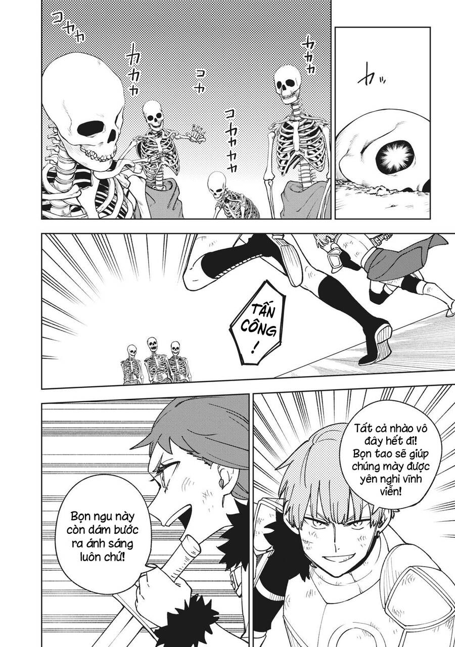 My S-Rank Party Fired Me For Being A Curse Artificer ~ I Can Only Make “Cursed Items”, But They're Artifact Class! Chap 9 - Next Chap 10