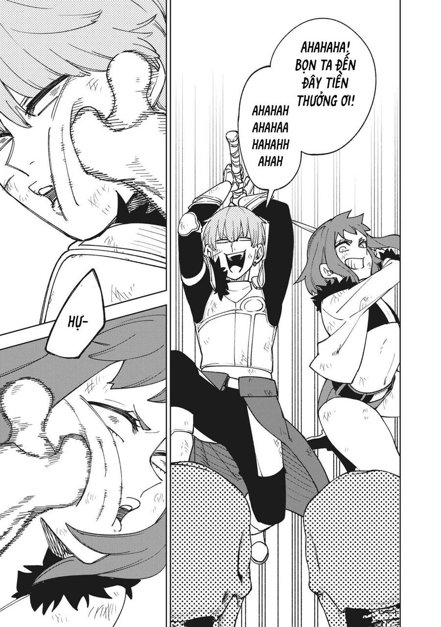 My S-Rank Party Fired Me For Being A Curse Artificer ~ I Can Only Make “Cursed Items”, But They're Artifact Class! Chap 9 - Next Chap 10