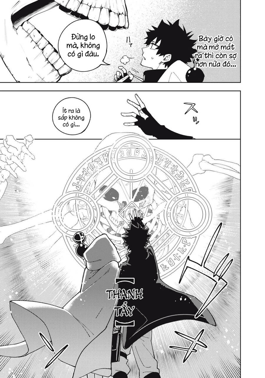 My S-Rank Party Fired Me For Being A Curse Artificer ~ I Can Only Make “Cursed Items”, But They're Artifact Class! Chap 9 - Next Chap 10