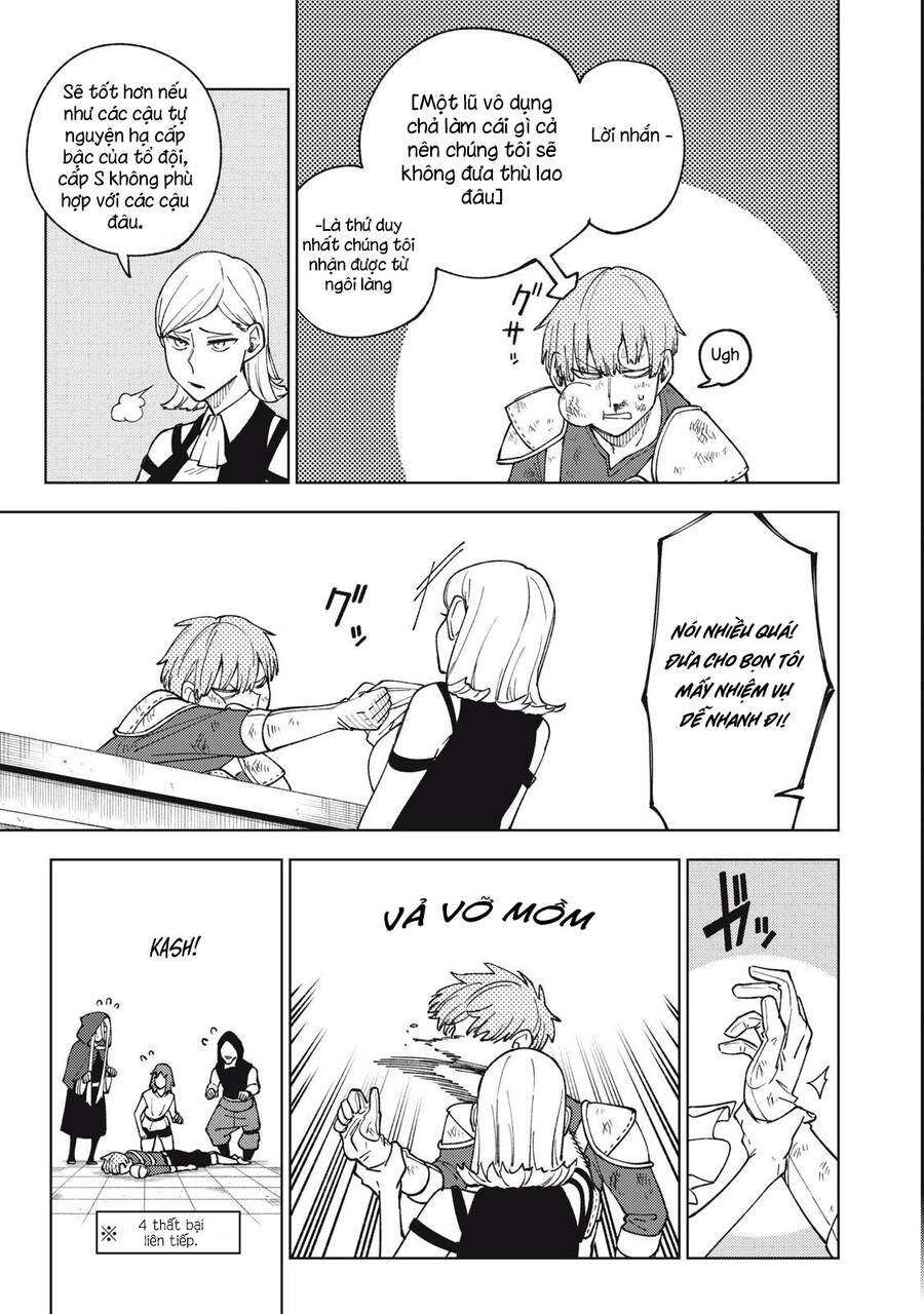 My S-Rank Party Fired Me For Being A Curse Artificer ~ I Can Only Make “Cursed Items”, But They're Artifact Class! Chap 9 - Next Chap 10