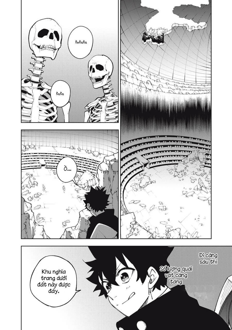 My S-Rank Party Fired Me For Being A Curse Artificer ~ I Can Only Make “Cursed Items”, But They're Artifact Class! Chap 9 - Next Chap 10