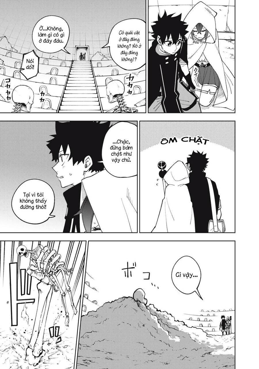 My S-Rank Party Fired Me For Being A Curse Artificer ~ I Can Only Make “Cursed Items”, But They're Artifact Class! Chap 9 - Next Chap 10