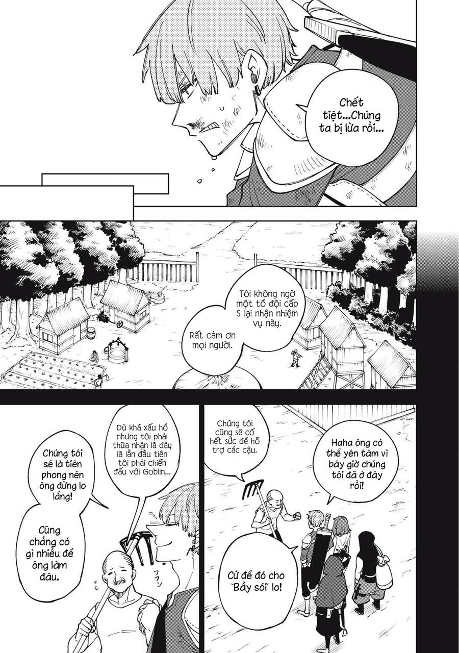 My S-Rank Party Fired Me For Being A Curse Artificer ~ I Can Only Make “Cursed Items”, But They're Artifact Class! Chap 9 - Next Chap 10