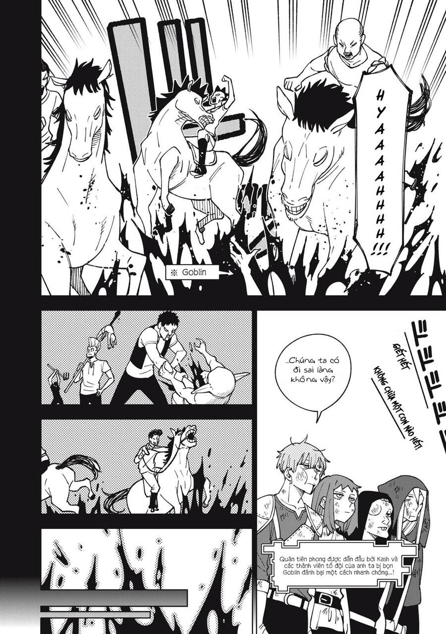 My S-Rank Party Fired Me For Being A Curse Artificer ~ I Can Only Make “Cursed Items”, But They're Artifact Class! Chap 9 - Next Chap 10