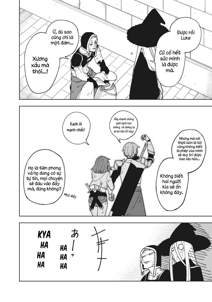 My S-Rank Party Fired Me For Being A Curse Artificer ~ I Can Only Make “Cursed Items”, But They're Artifact Class! Chap 9 - Next Chap 10