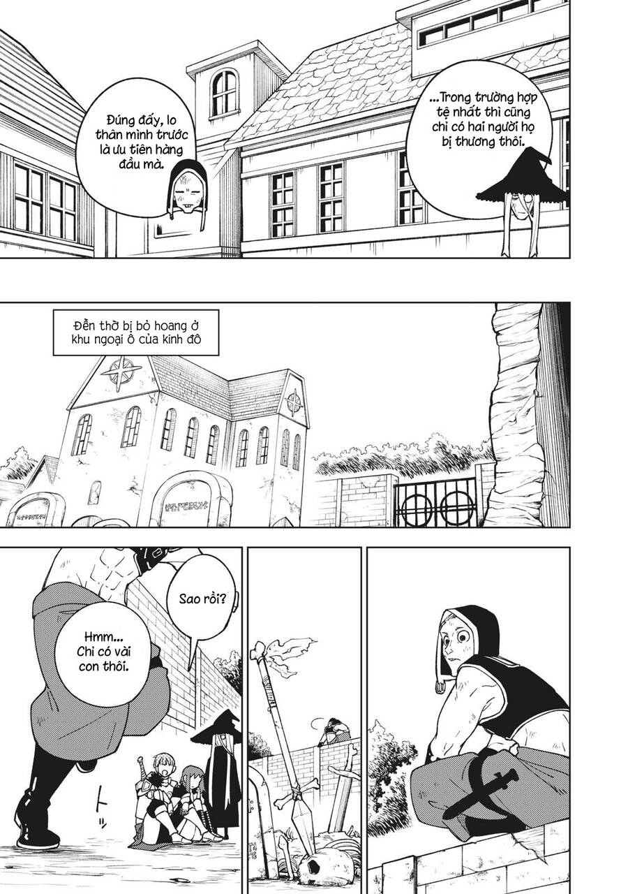 My S-Rank Party Fired Me For Being A Curse Artificer ~ I Can Only Make “Cursed Items”, But They're Artifact Class! Chap 9 - Next Chap 10