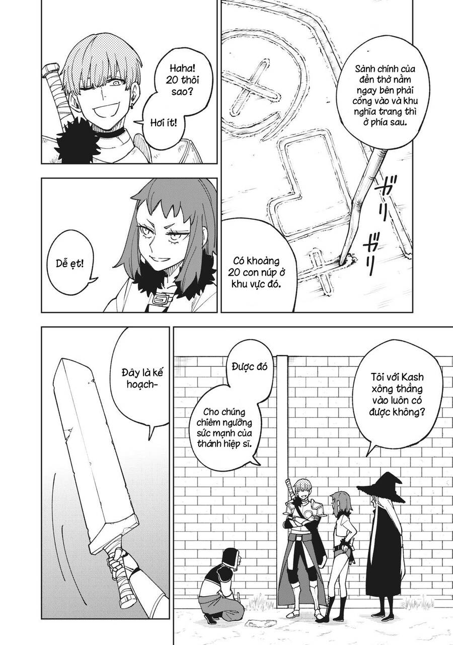 My S-Rank Party Fired Me For Being A Curse Artificer ~ I Can Only Make “Cursed Items”, But They're Artifact Class! Chap 9 - Next Chap 10