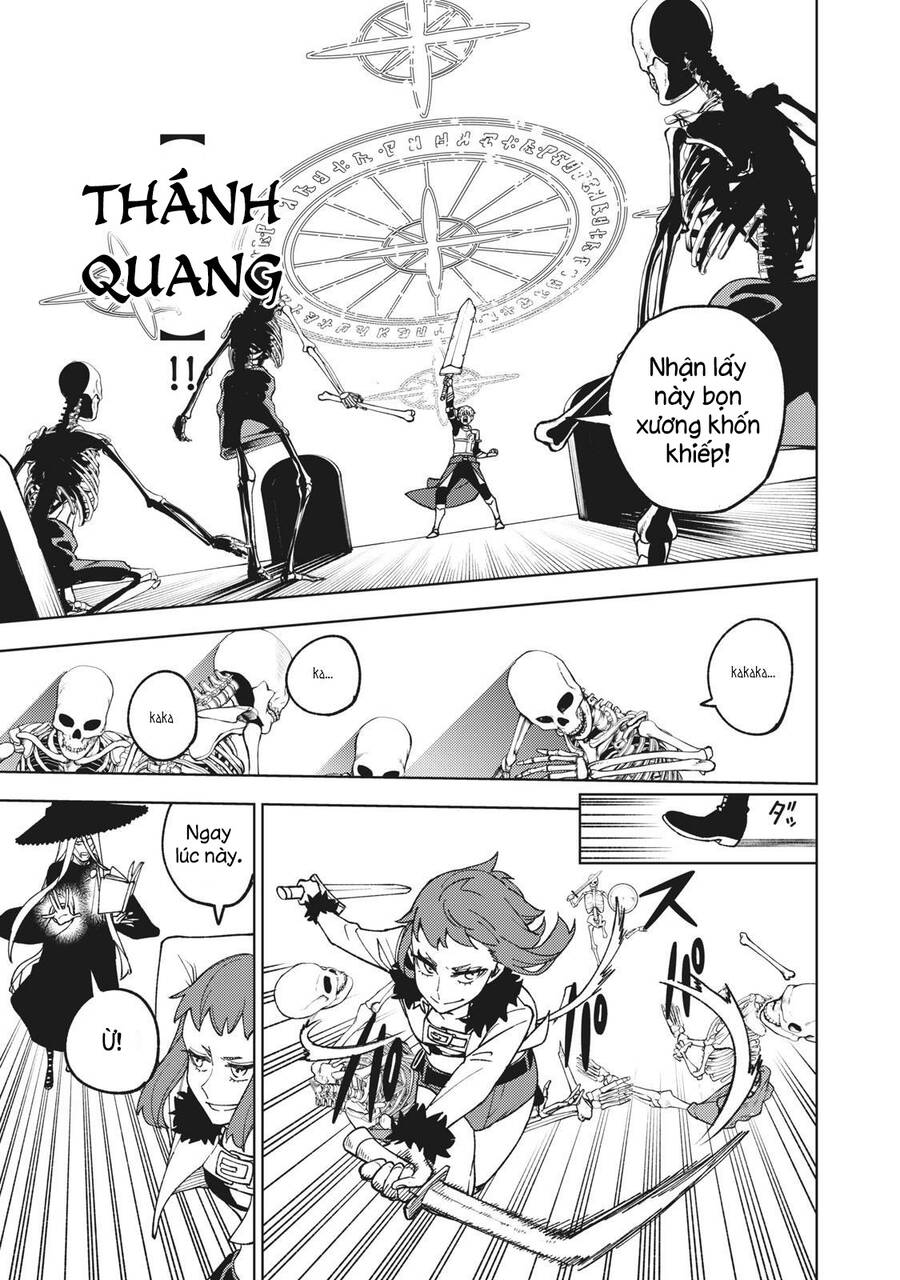 My S-Rank Party Fired Me For Being A Curse Artificer ~ I Can Only Make “Cursed Items”, But They're Artifact Class! Chap 9 - Next Chap 10