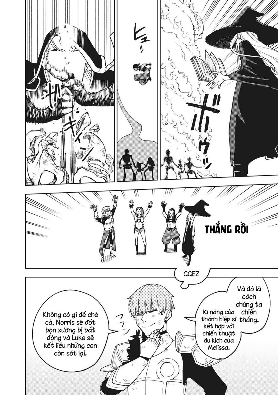 My S-Rank Party Fired Me For Being A Curse Artificer ~ I Can Only Make “Cursed Items”, But They're Artifact Class! Chap 9 - Next Chap 10