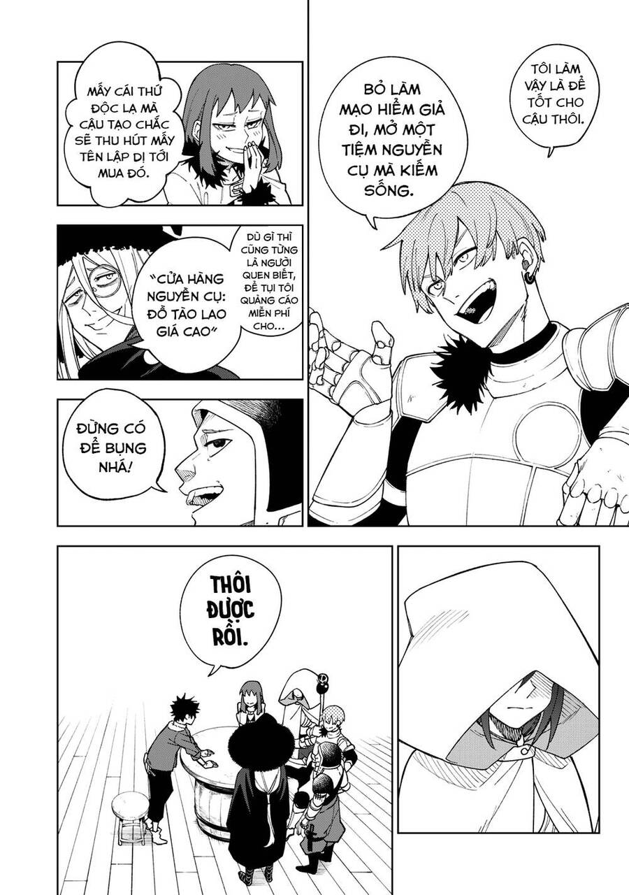 My S-Rank Party Fired Me For Being A Curse Artificer ~ I Can Only Make “Cursed Items”, But They're Artifact Class! Chap 1 - Next Chap 2
