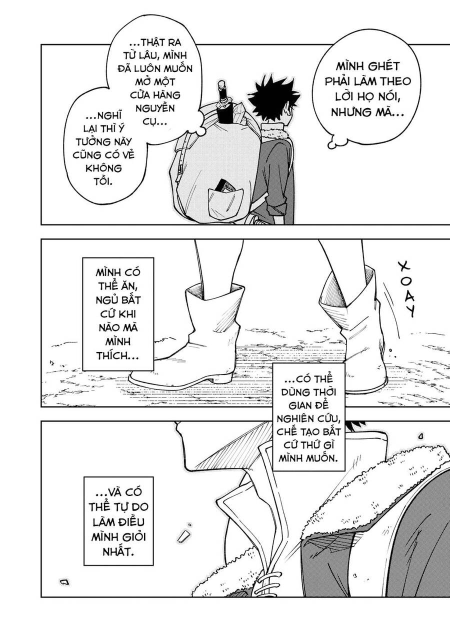 My S-Rank Party Fired Me For Being A Curse Artificer ~ I Can Only Make “Cursed Items”, But They're Artifact Class! Chap 1 - Next Chap 2