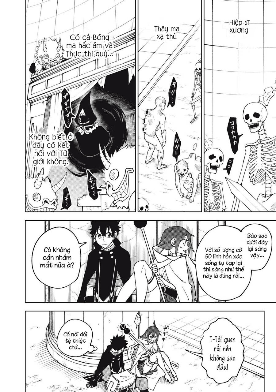 My S-Rank Party Fired Me For Being A Curse Artificer ~ I Can Only Make “Cursed Items”, But They're Artifact Class! Chap 10 - Next Chap 11