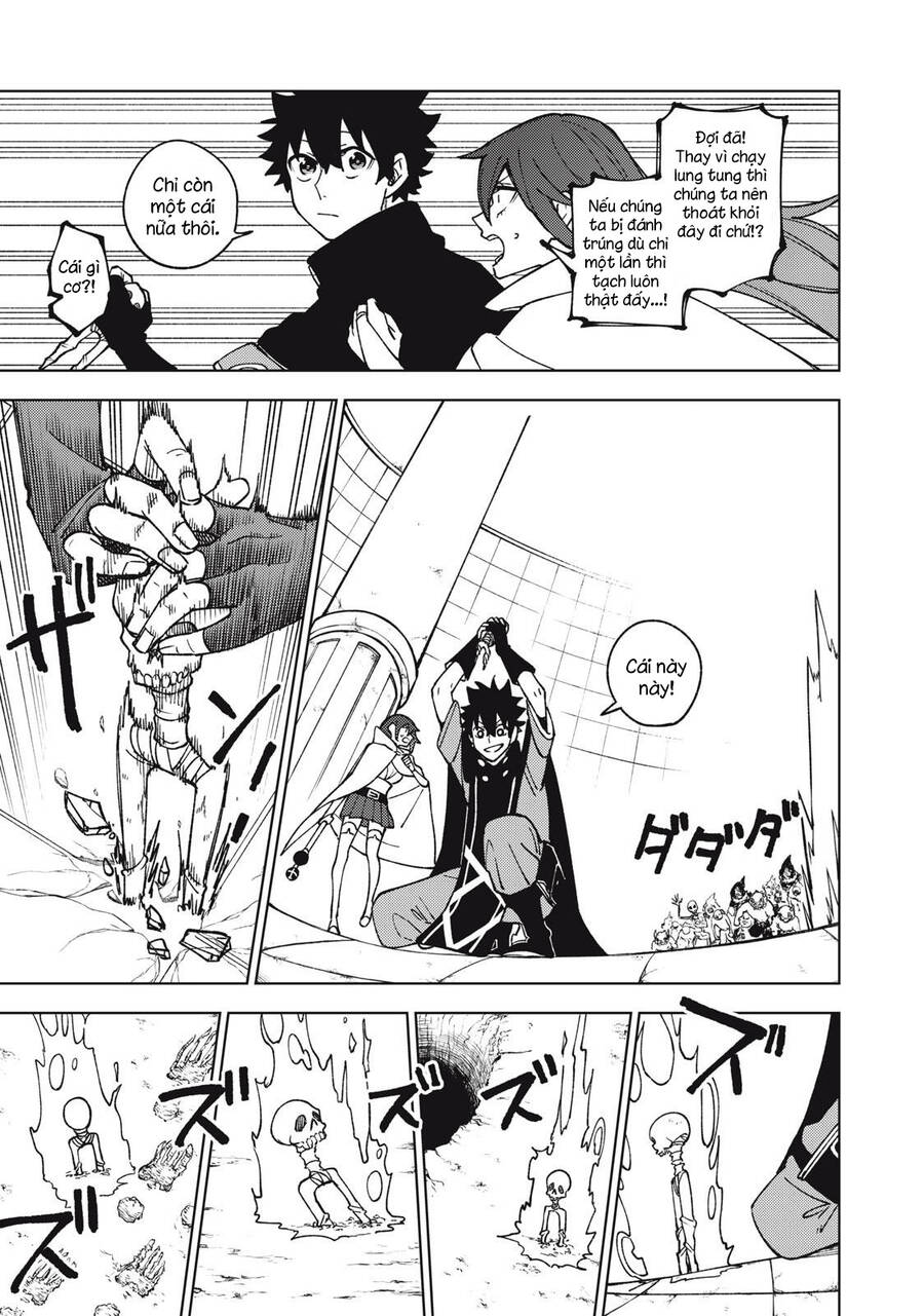My S-Rank Party Fired Me For Being A Curse Artificer ~ I Can Only Make “Cursed Items”, But They're Artifact Class! Chap 10 - Next Chap 11
