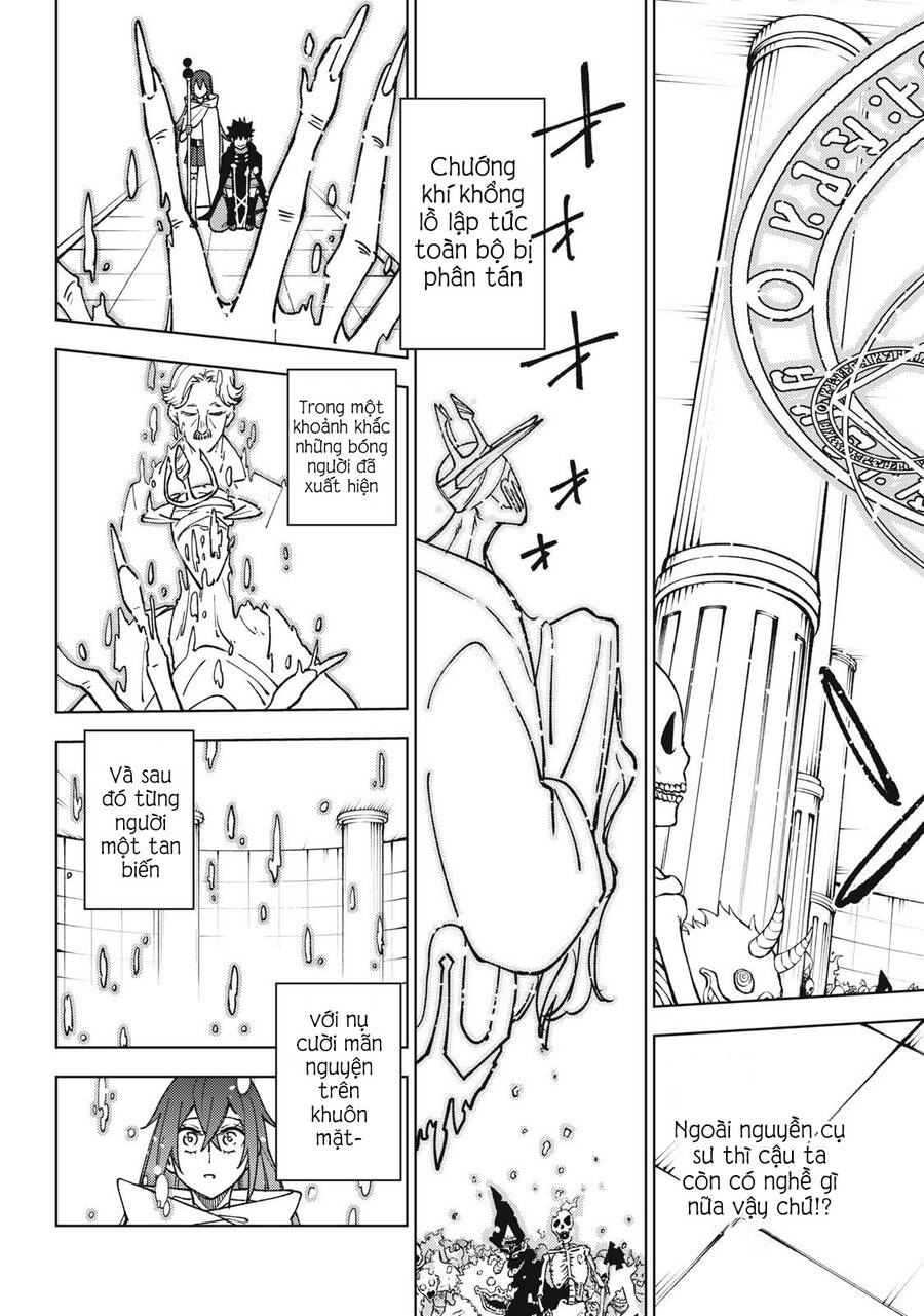 My S-Rank Party Fired Me For Being A Curse Artificer ~ I Can Only Make “Cursed Items”, But They're Artifact Class! Chap 10 - Next Chap 11