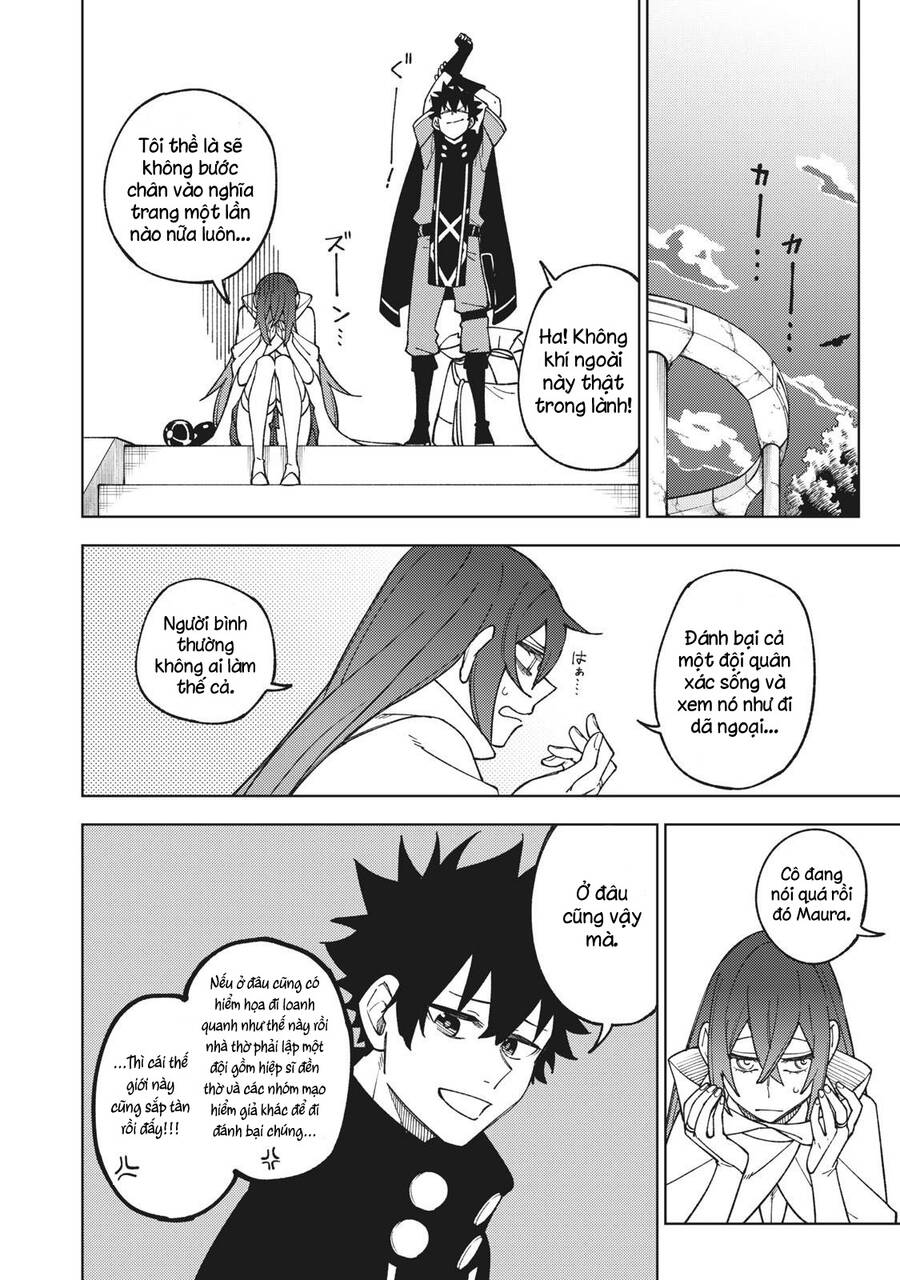 My S-Rank Party Fired Me For Being A Curse Artificer ~ I Can Only Make “Cursed Items”, But They're Artifact Class! Chap 10 - Next Chap 11