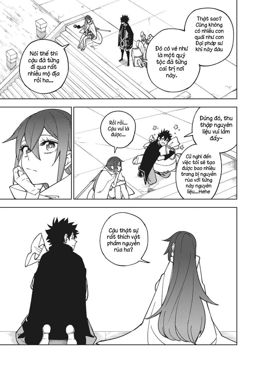 My S-Rank Party Fired Me For Being A Curse Artificer ~ I Can Only Make “Cursed Items”, But They're Artifact Class! Chap 10 - Next Chap 11
