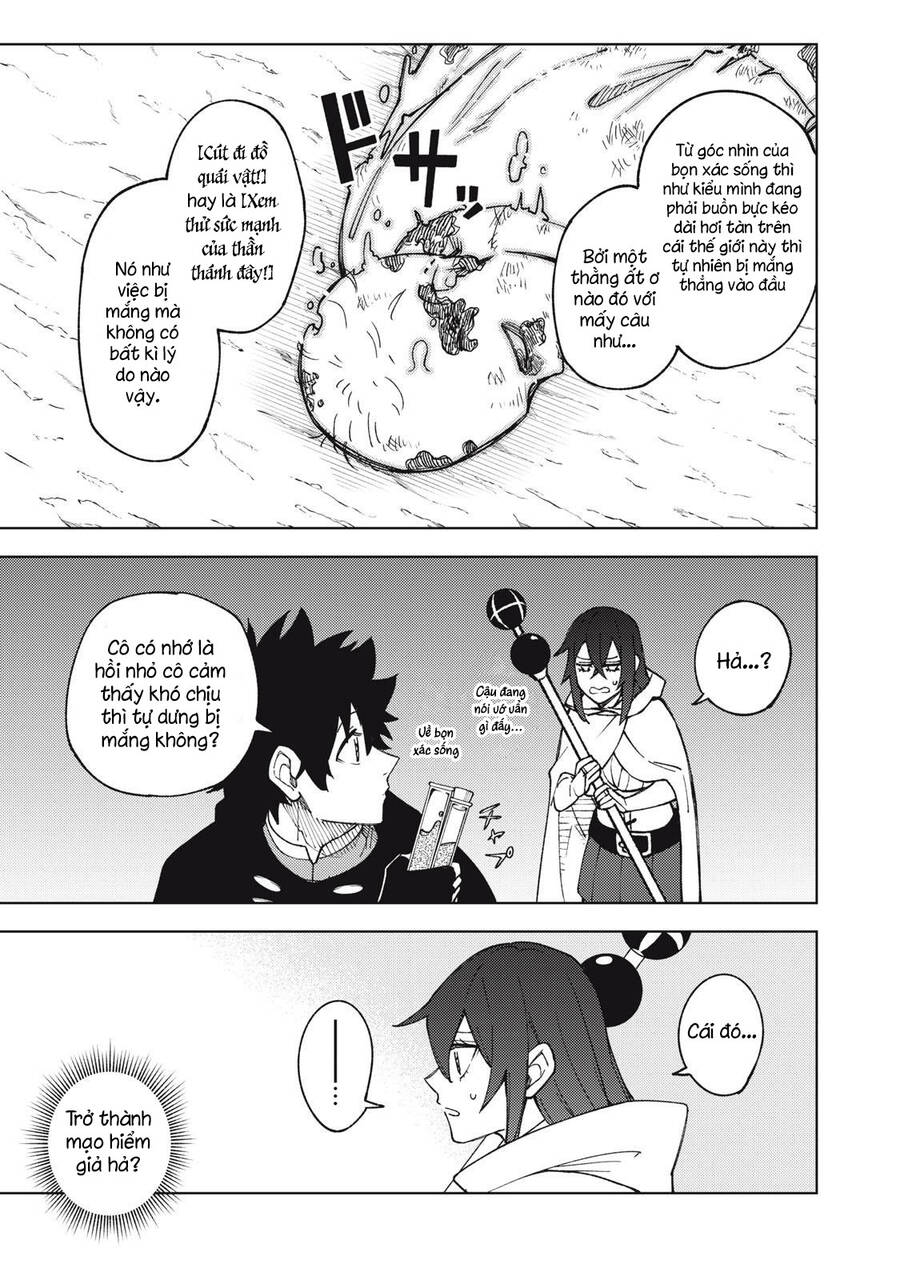 My S-Rank Party Fired Me For Being A Curse Artificer ~ I Can Only Make “Cursed Items”, But They're Artifact Class! Chap 10 - Next Chap 11