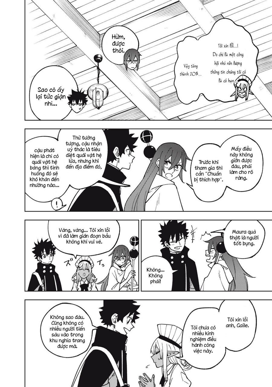 My S-Rank Party Fired Me For Being A Curse Artificer ~ I Can Only Make “Cursed Items”, But They're Artifact Class! Chap 11.1 - Next Chap 12.1