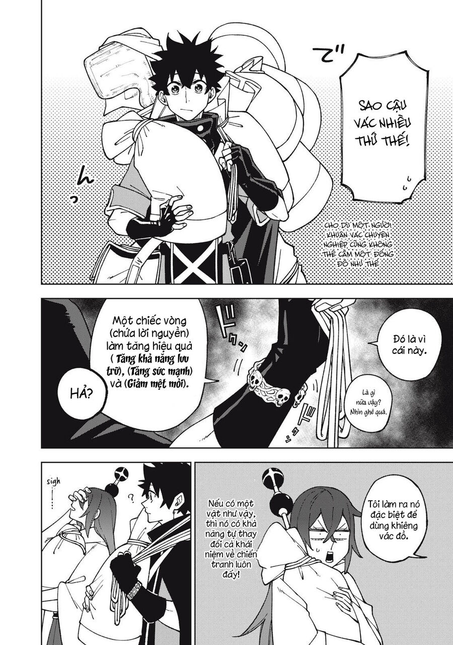 My S-Rank Party Fired Me For Being A Curse Artificer ~ I Can Only Make “Cursed Items”, But They're Artifact Class! Chap 11.1 - Next Chap 12.1