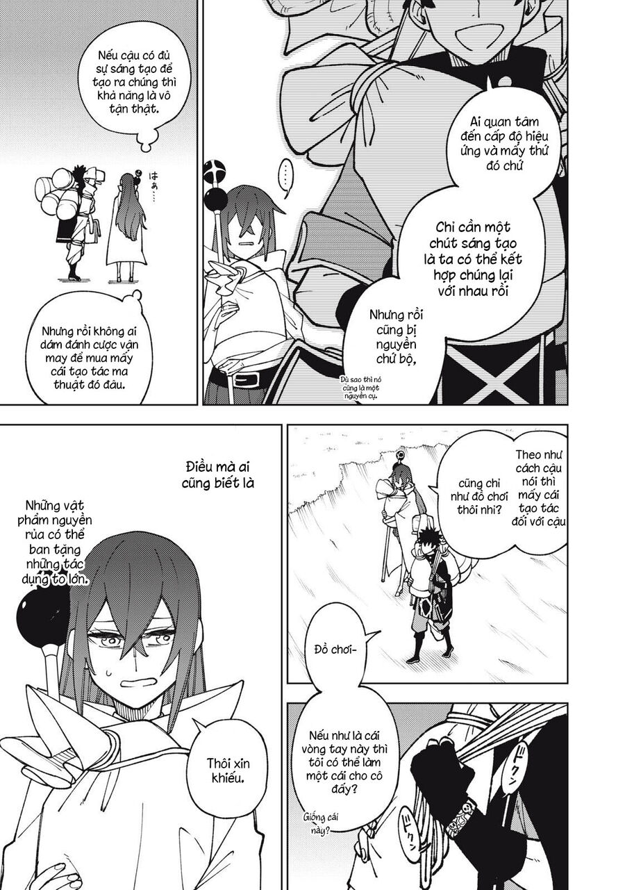 My S-Rank Party Fired Me For Being A Curse Artificer ~ I Can Only Make “Cursed Items”, But They're Artifact Class! Chap 11.1 - Next Chap 12.1