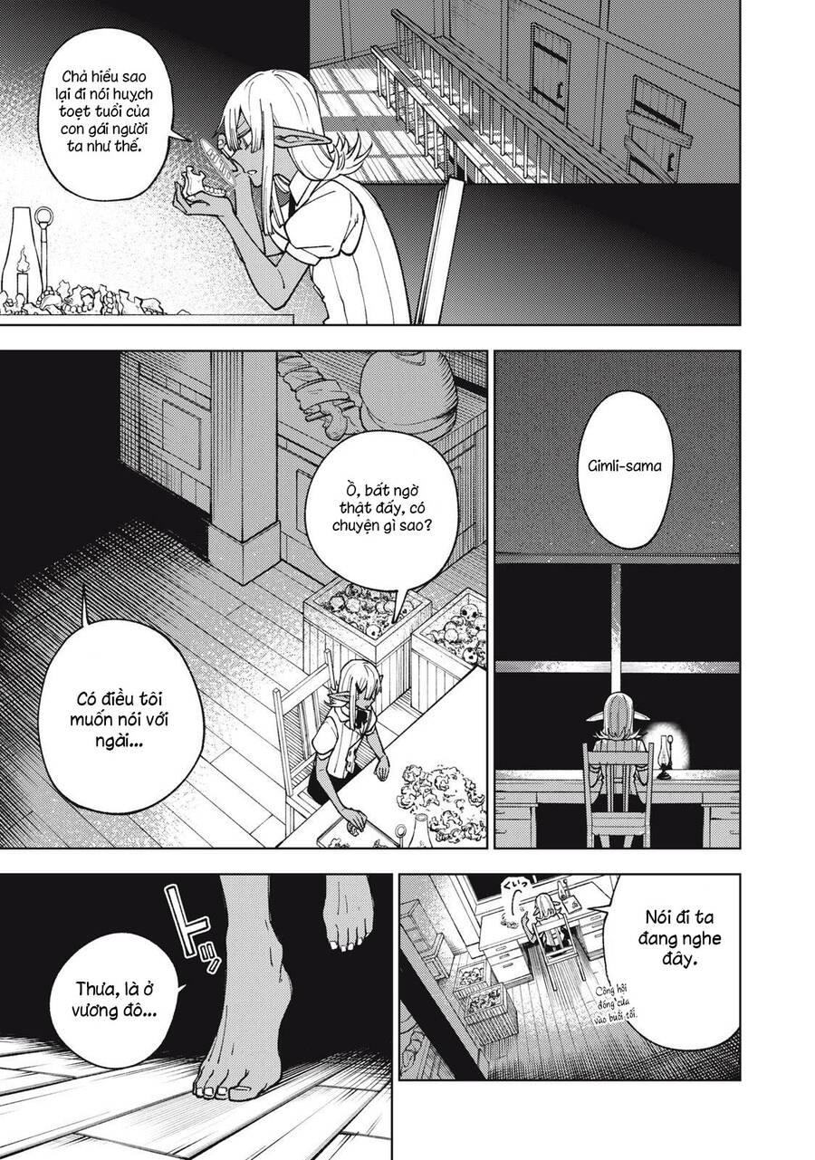 My S-Rank Party Fired Me For Being A Curse Artificer ~ I Can Only Make “Cursed Items”, But They're Artifact Class! Chap 11.2 - Next Chap 12.2