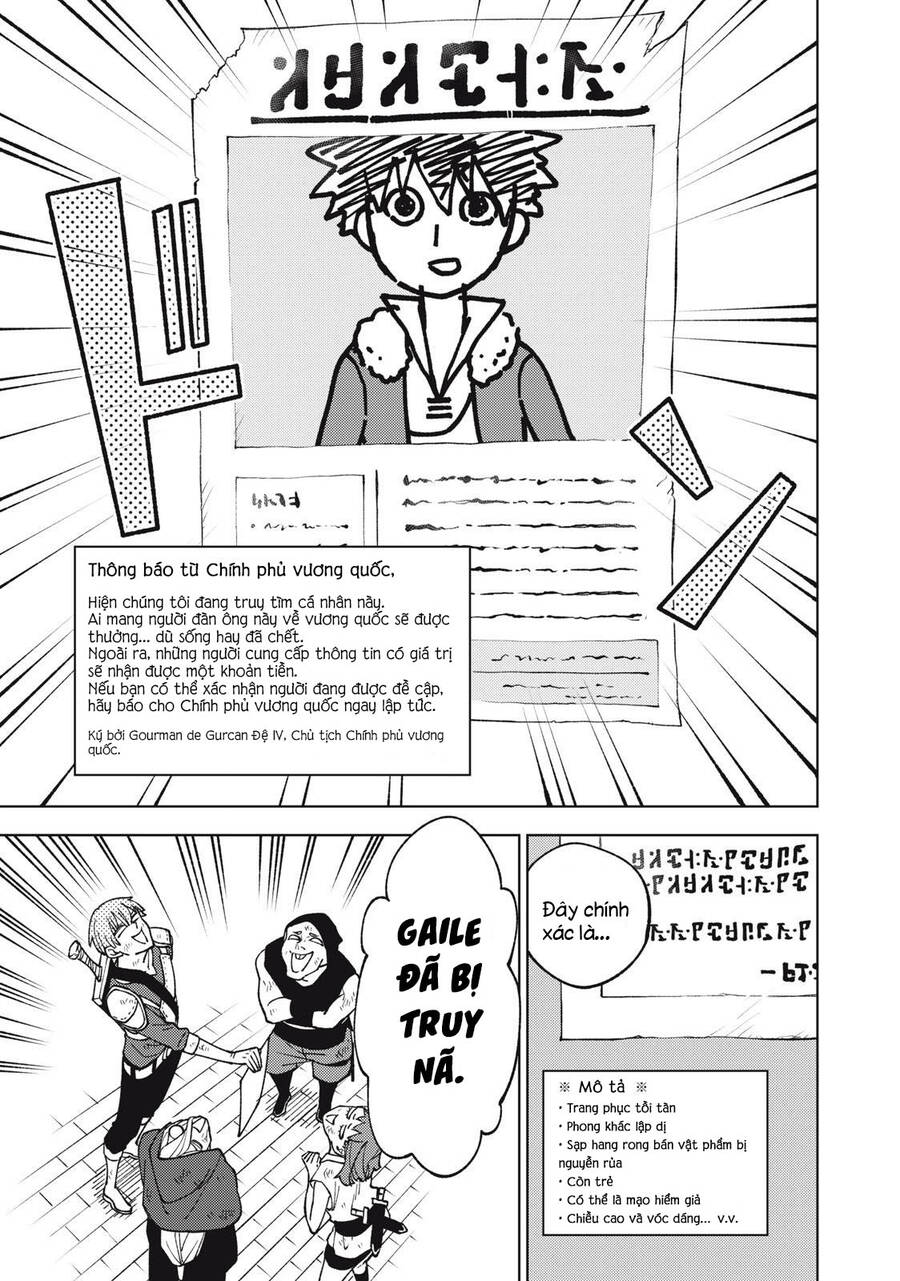 My S-Rank Party Fired Me For Being A Curse Artificer ~ I Can Only Make “Cursed Items”, But They're Artifact Class! Chap 11.2 - Next Chap 12.2