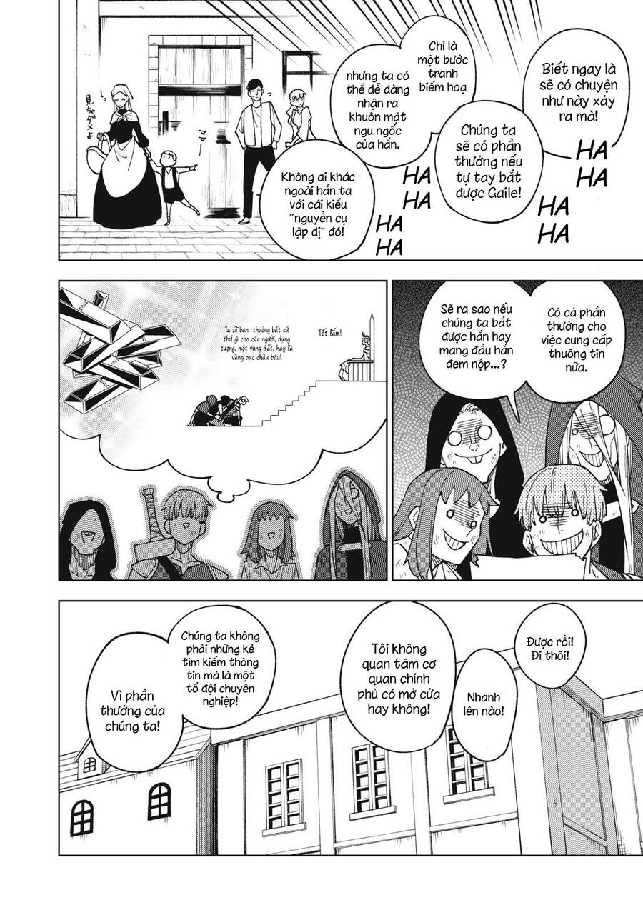 My S-Rank Party Fired Me For Being A Curse Artificer ~ I Can Only Make “Cursed Items”, But They're Artifact Class! Chap 11.2 - Next Chap 12.2