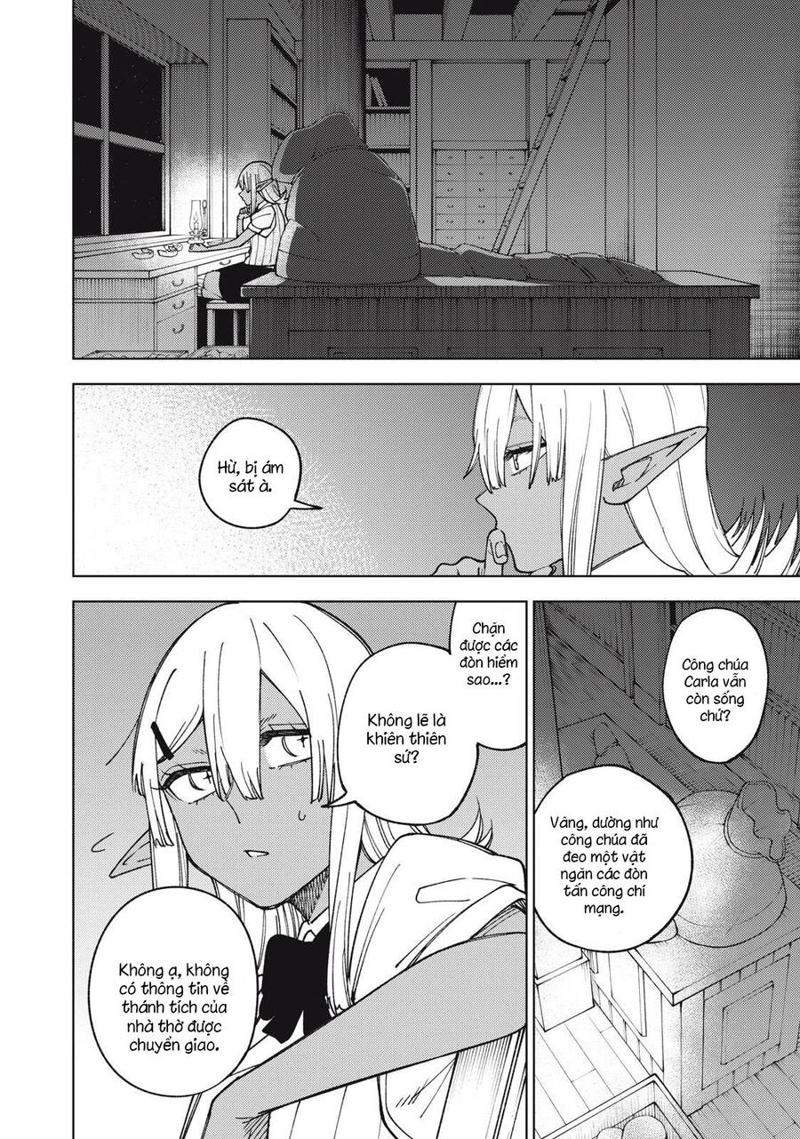 My S-Rank Party Fired Me For Being A Curse Artificer ~ I Can Only Make “Cursed Items”, But They're Artifact Class! Chap 11.2 - Next Chap 12.2