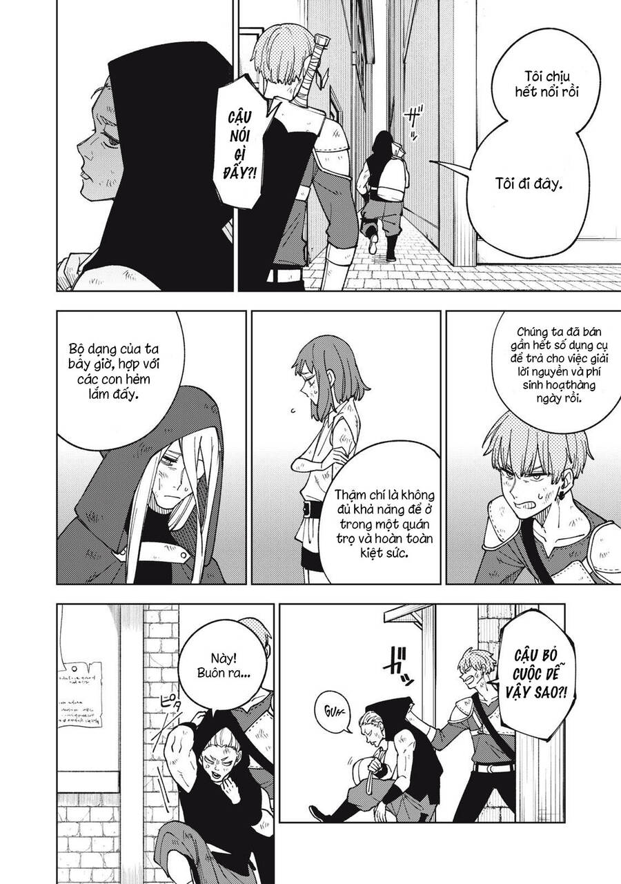 My S-Rank Party Fired Me For Being A Curse Artificer ~ I Can Only Make “Cursed Items”, But They're Artifact Class! Chap 11.2 - Next Chap 12.2