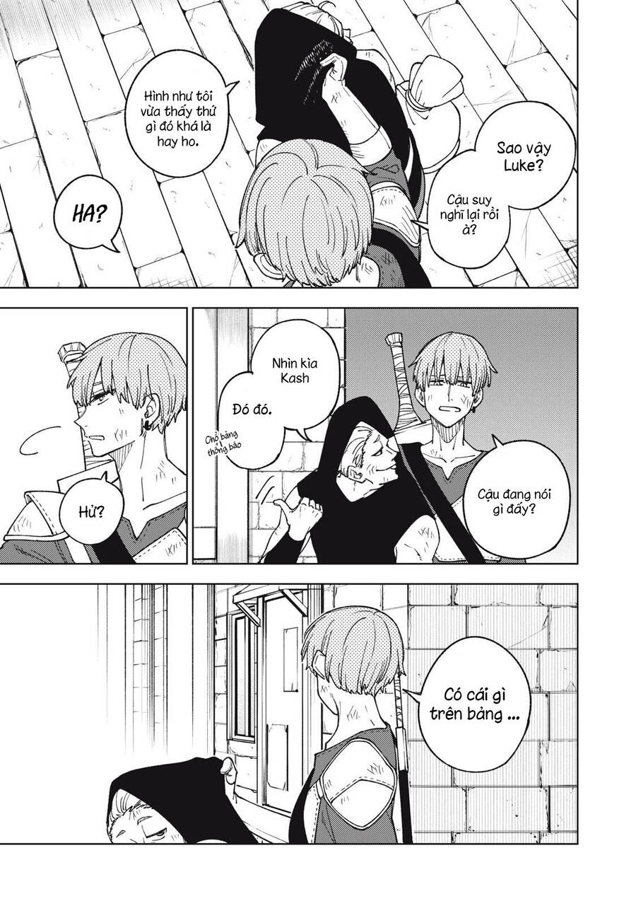 My S-Rank Party Fired Me For Being A Curse Artificer ~ I Can Only Make “Cursed Items”, But They're Artifact Class! Chap 11.2 - Next Chap 12.2