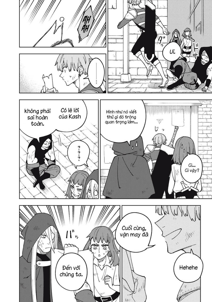 My S-Rank Party Fired Me For Being A Curse Artificer ~ I Can Only Make “Cursed Items”, But They're Artifact Class! Chap 11.2 - Next Chap 12.2