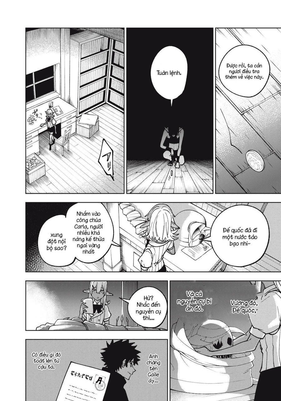 My S-Rank Party Fired Me For Being A Curse Artificer ~ I Can Only Make “Cursed Items”, But They're Artifact Class! Chap 11.2 - Next Chap 12.2