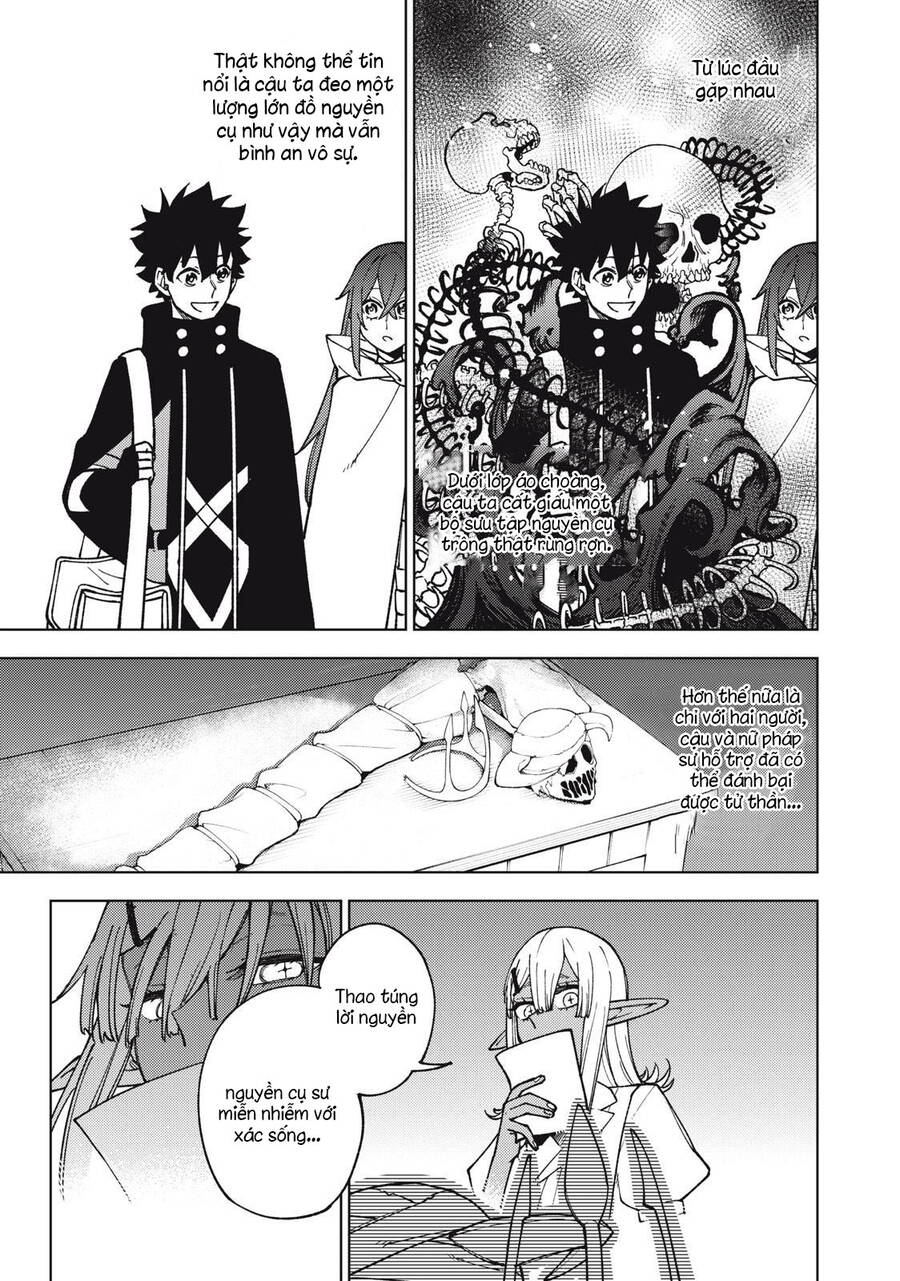 My S-Rank Party Fired Me For Being A Curse Artificer ~ I Can Only Make “Cursed Items”, But They're Artifact Class! Chap 11.2 - Next Chap 12.2