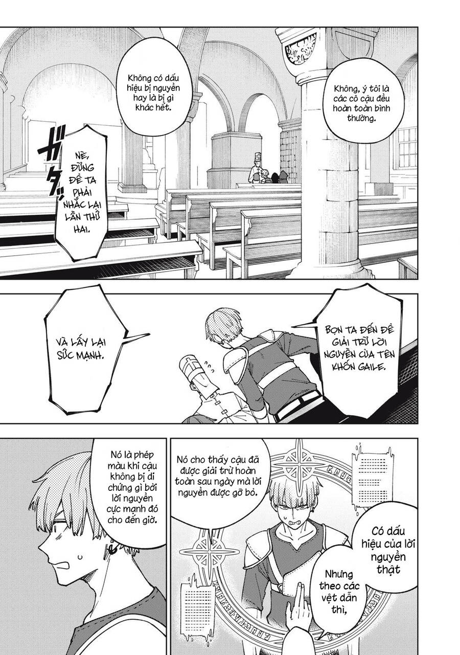 My S-Rank Party Fired Me For Being A Curse Artificer ~ I Can Only Make “Cursed Items”, But They're Artifact Class! Chap 11.2 - Next Chap 12.2