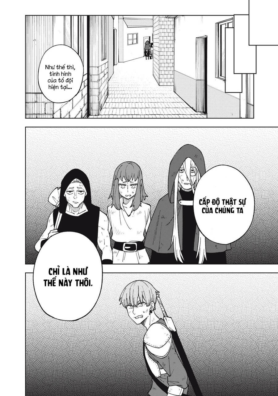 My S-Rank Party Fired Me For Being A Curse Artificer ~ I Can Only Make “Cursed Items”, But They're Artifact Class! Chap 11.2 - Next Chap 12.2