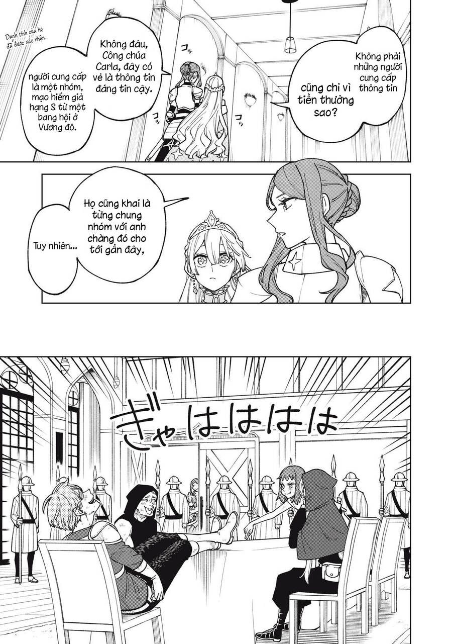 My S-Rank Party Fired Me For Being A Curse Artificer ~ I Can Only Make “Cursed Items”, But They're Artifact Class! Chap 12.1 - Next Chap 13.1