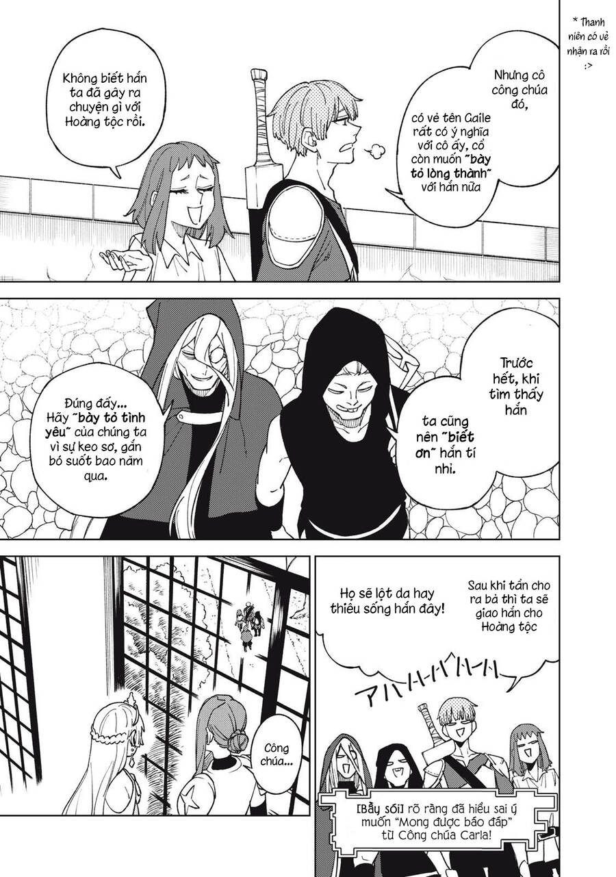 My S-Rank Party Fired Me For Being A Curse Artificer ~ I Can Only Make “Cursed Items”, But They're Artifact Class! Chap 12.1 - Next Chap 13.1