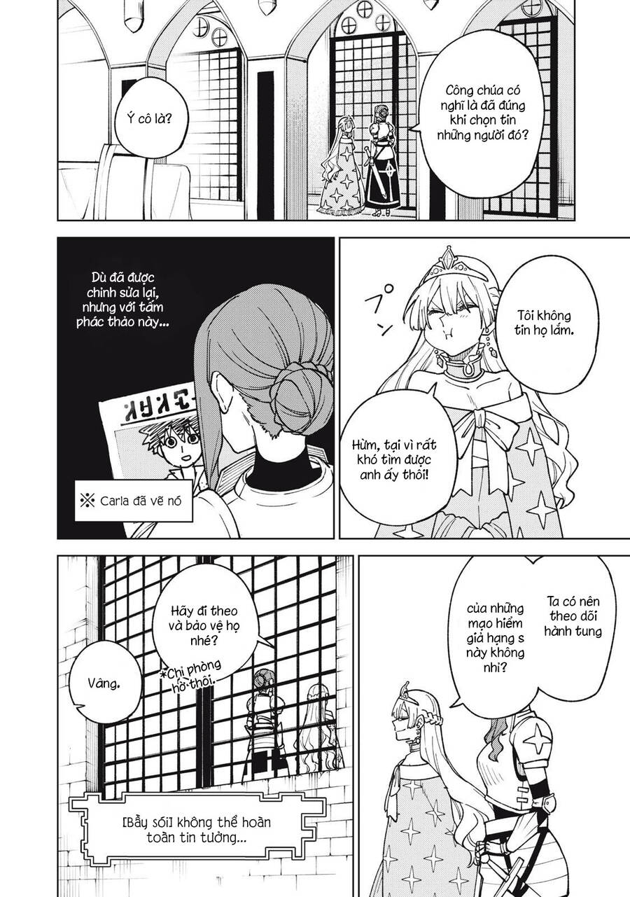 My S-Rank Party Fired Me For Being A Curse Artificer ~ I Can Only Make “Cursed Items”, But They're Artifact Class! Chap 12.1 - Next Chap 13.1