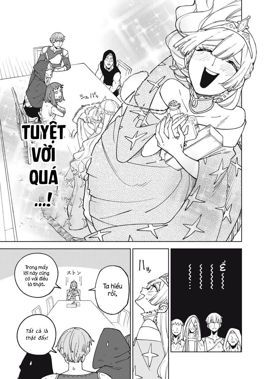 My S-Rank Party Fired Me For Being A Curse Artificer ~ I Can Only Make “Cursed Items”, But They're Artifact Class! Chap 12.1 - Next Chap 13.1