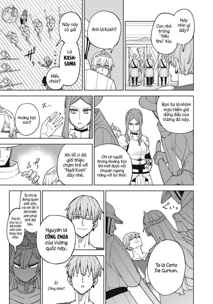My S-Rank Party Fired Me For Being A Curse Artificer ~ I Can Only Make “Cursed Items”, But They're Artifact Class! Chap 12.1 - Next Chap 13.1