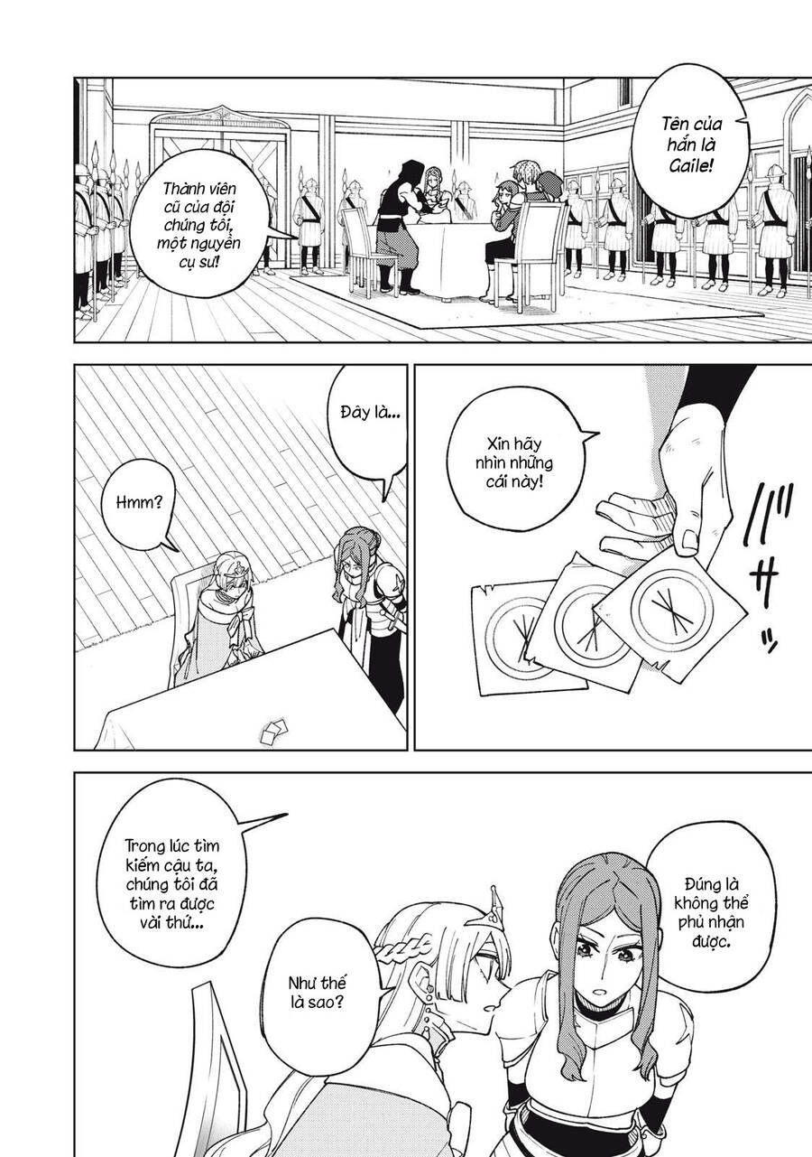 My S-Rank Party Fired Me For Being A Curse Artificer ~ I Can Only Make “Cursed Items”, But They're Artifact Class! Chap 12.1 - Next Chap 13.1
