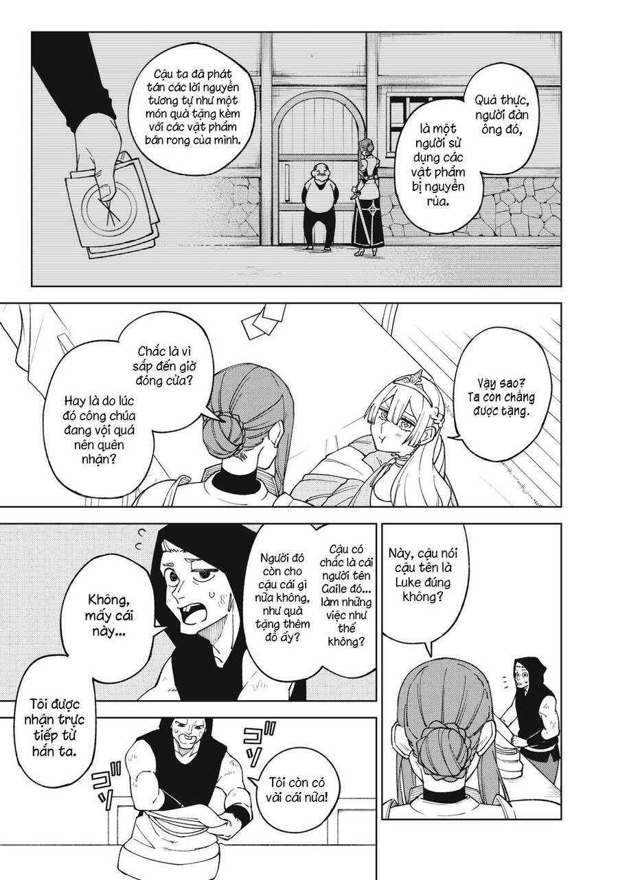 My S-Rank Party Fired Me For Being A Curse Artificer ~ I Can Only Make “Cursed Items”, But They're Artifact Class! Chap 12.1 - Next Chap 13.1