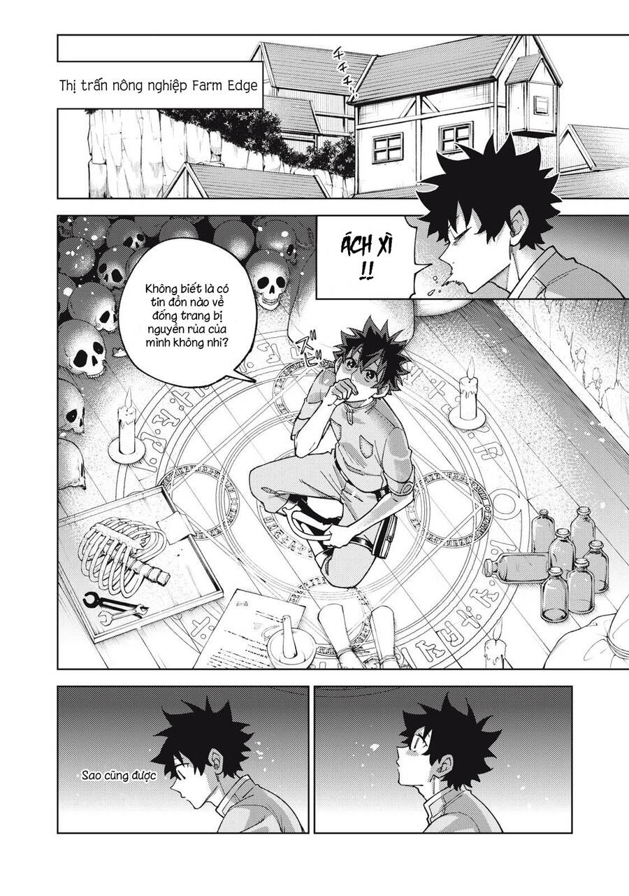 My S-Rank Party Fired Me For Being A Curse Artificer ~ I Can Only Make “Cursed Items”, But They're Artifact Class! Chap 12.2 - Next Chap 13.2